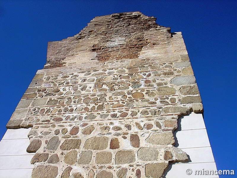 Muralla urbana de Talavera de la Reina