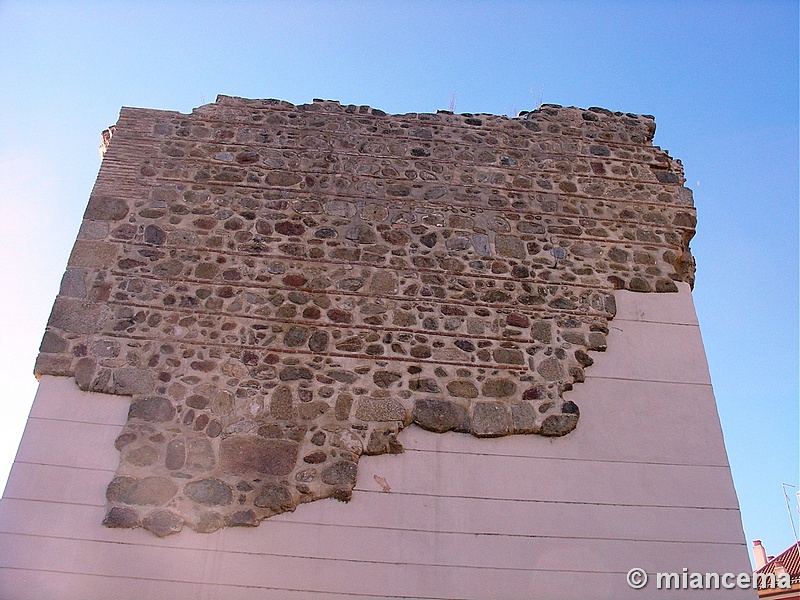 Muralla urbana de Talavera de la Reina