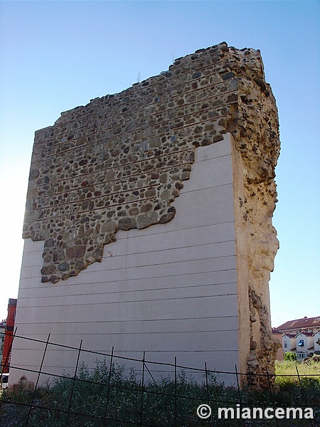 Muralla urbana de Talavera de la Reina