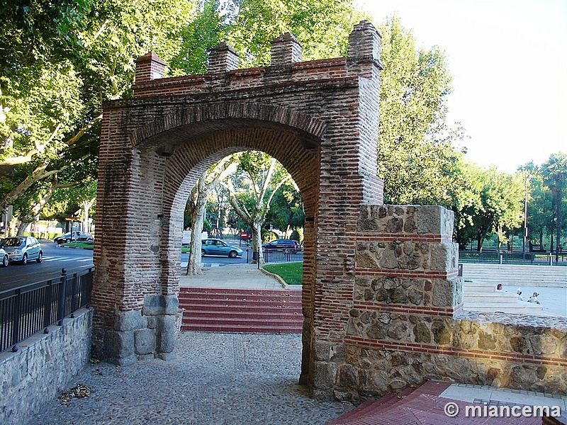 Muralla urbana de Talavera de la Reina