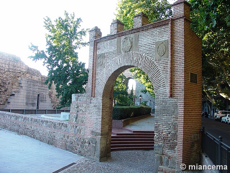 Muralla urbana de Talavera de la Reina