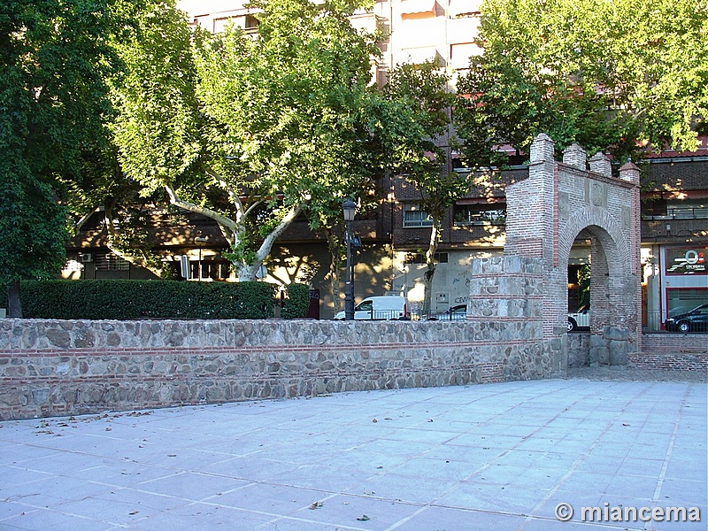 Muralla urbana de Talavera de la Reina