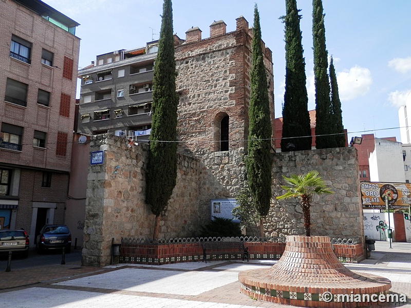 Muralla urbana de Talavera de la Reina