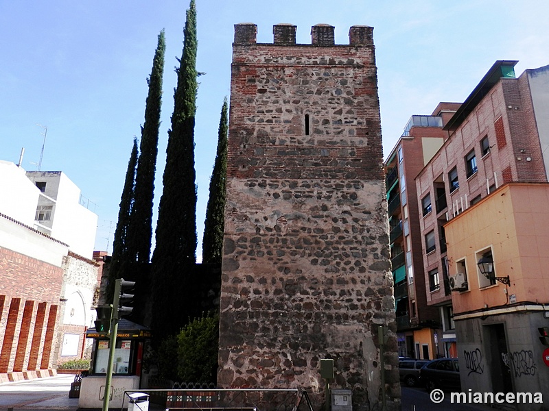 Muralla urbana de Talavera de la Reina