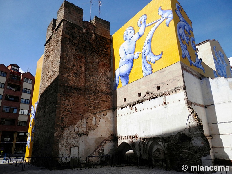 Muralla urbana de Talavera de la Reina