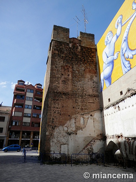 Muralla urbana de Talavera de la Reina