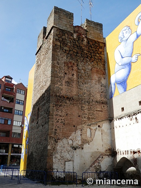 Muralla urbana de Talavera de la Reina