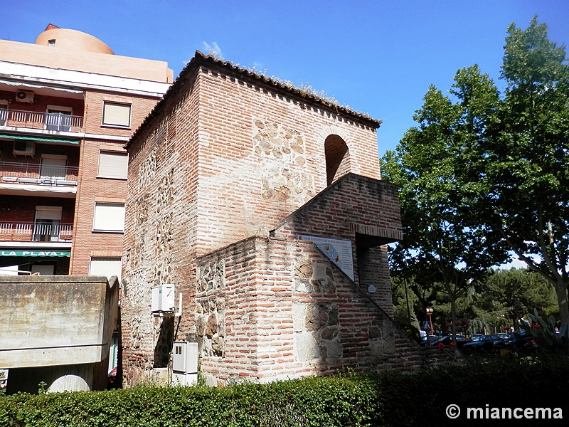 Muralla urbana de Talavera de la Reina