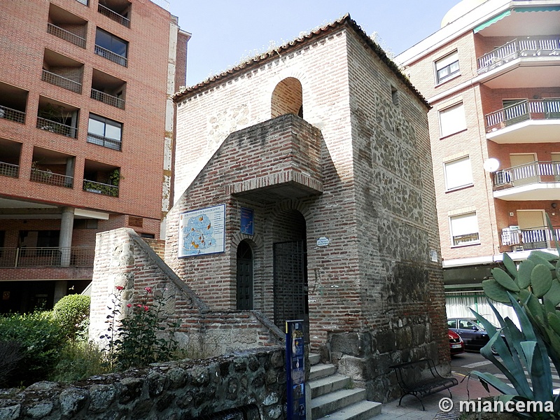 Muralla urbana de Talavera de la Reina