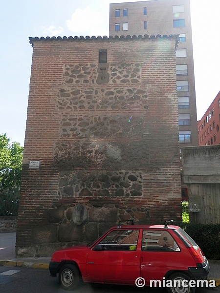 Muralla urbana de Talavera de la Reina