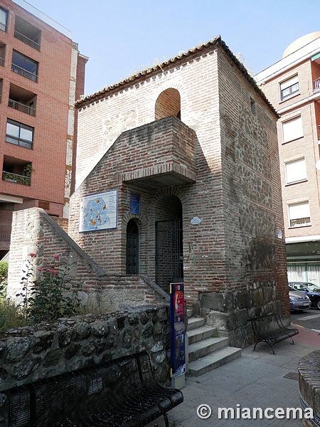 Muralla urbana de Talavera de la Reina