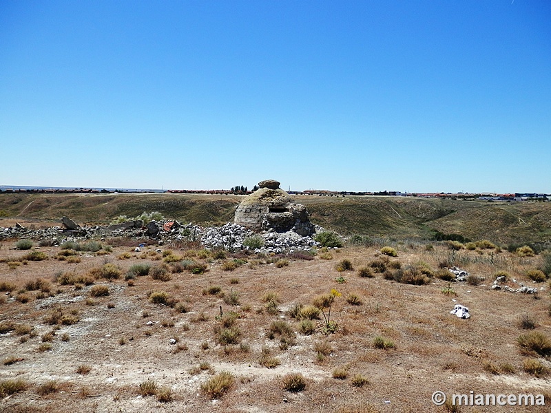 Fortín de Valle Grande