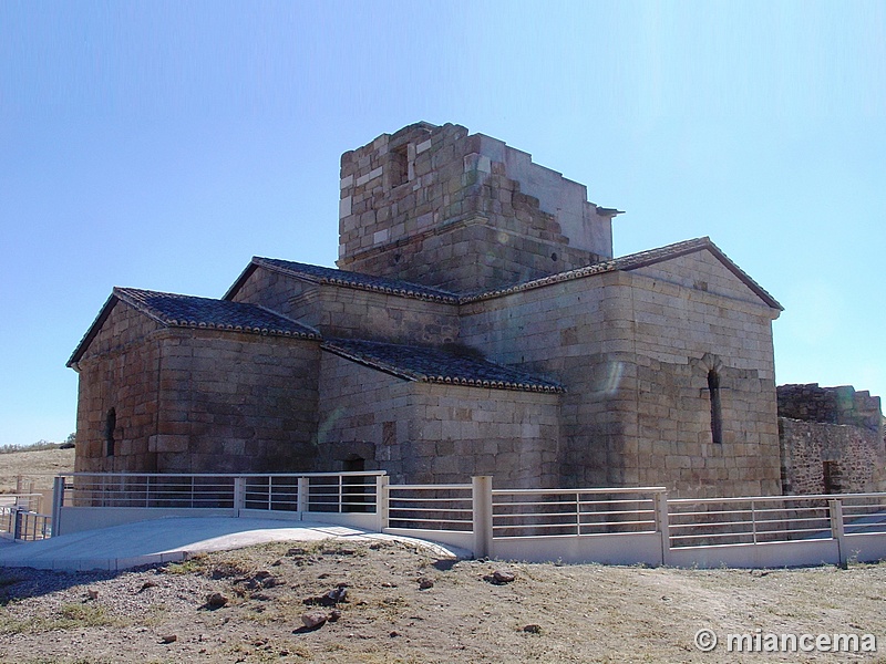Iglesia de Santa María de Melque