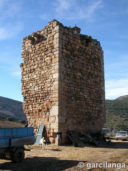 Torre de Malamoneda