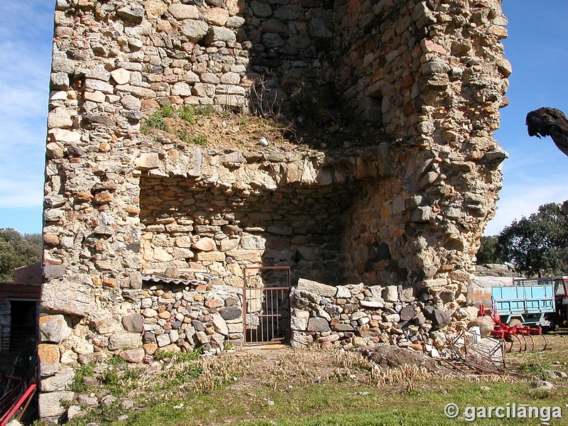 Torre de Malamoneda