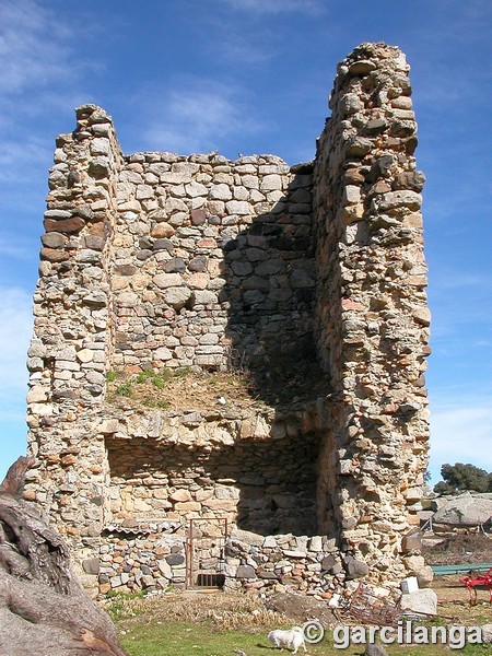 Torre de Malamoneda