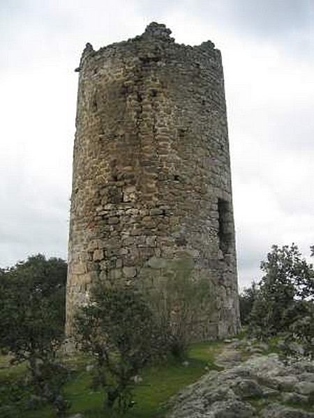 Atalaya de El Casar