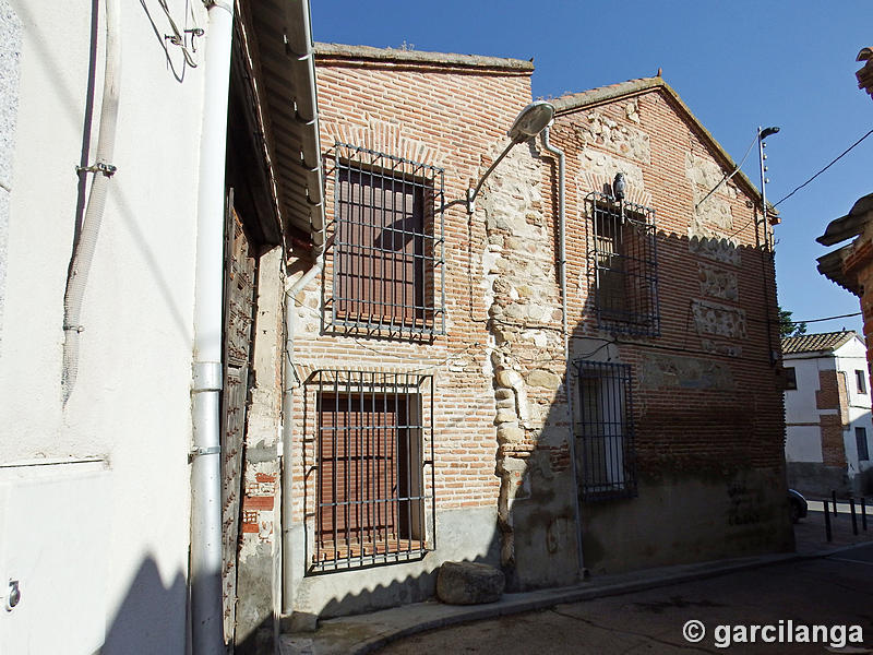 Palacio de los Señores de Casarrubios