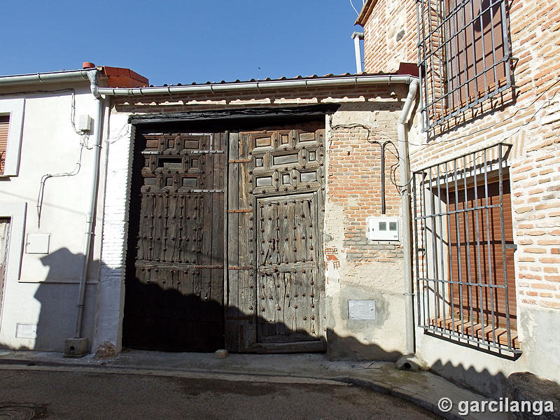 Palacio de los Señores de Casarrubios