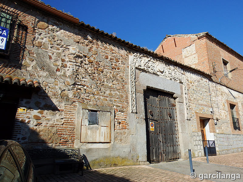 Palacio de los Señores de Casarrubios