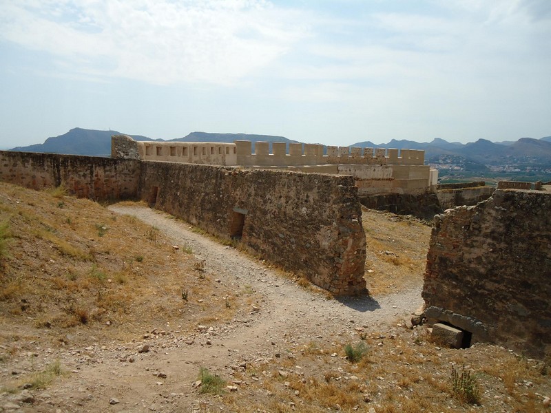 Alcazaba de Sagunto