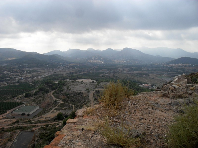 Alcazaba de Sagunto