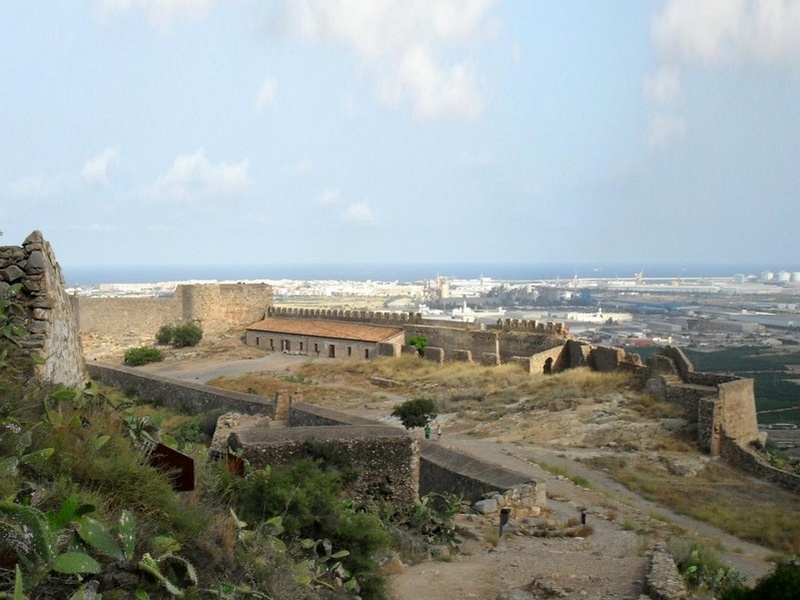 Alcazaba de Sagunto