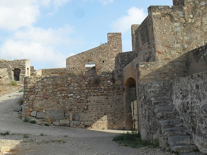 Alcazaba de Sagunto