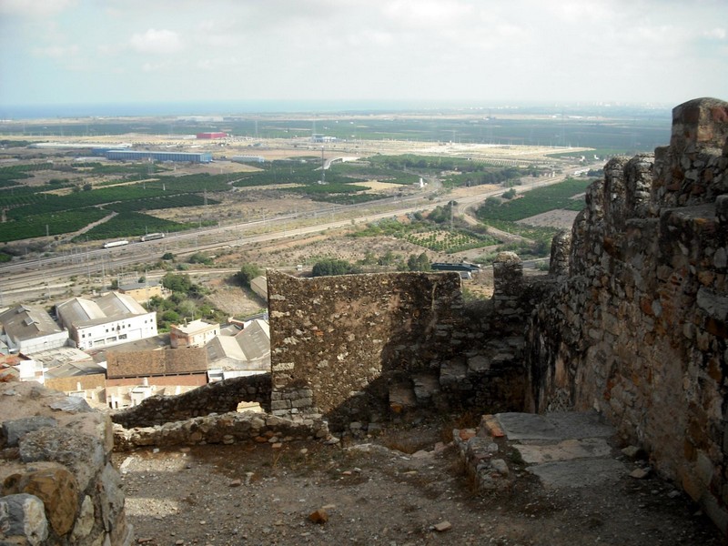 Alcazaba de Sagunto