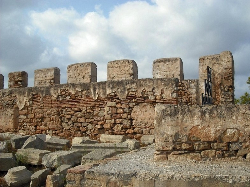 Alcazaba de Sagunto