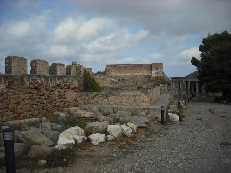 Alcazaba de Sagunto