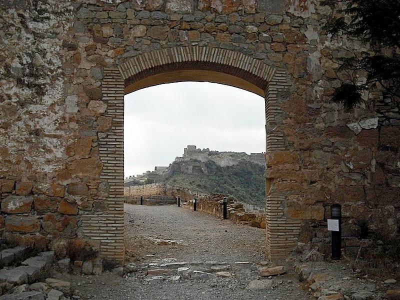 Alcazaba de Sagunto