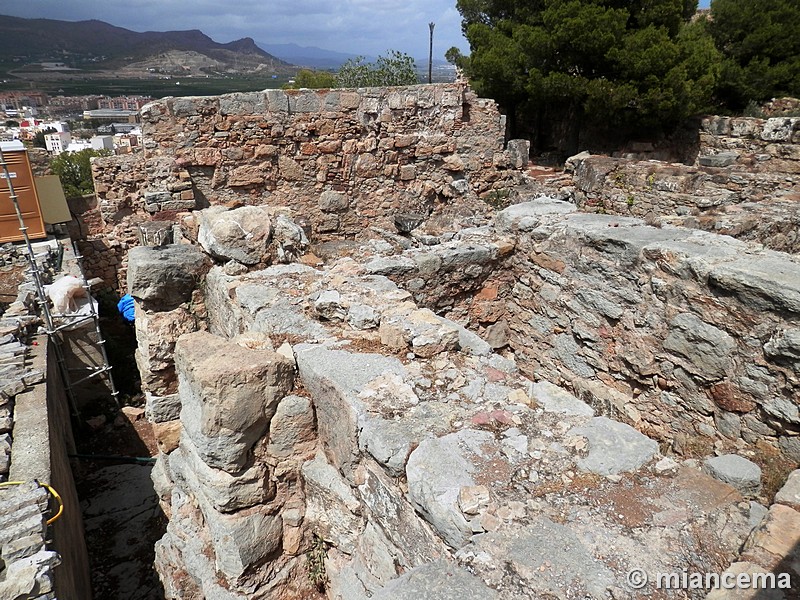 Alcazaba de Sagunto