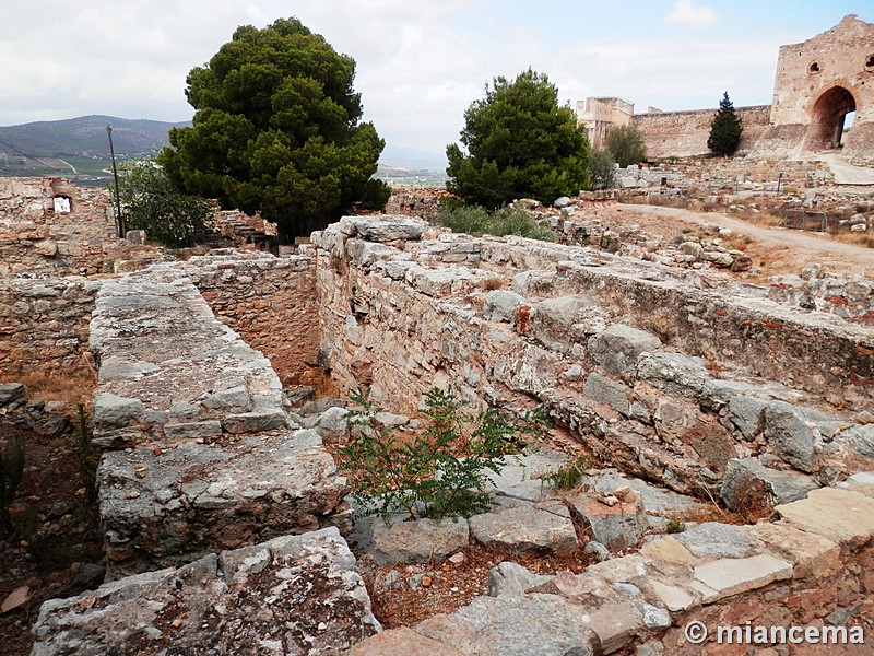 Alcazaba de Sagunto