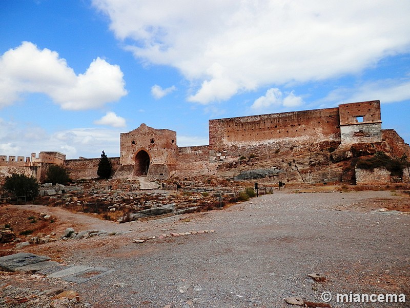 Alcazaba de Sagunto