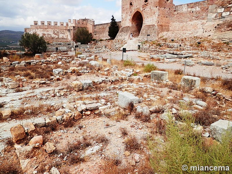 Alcazaba de Sagunto