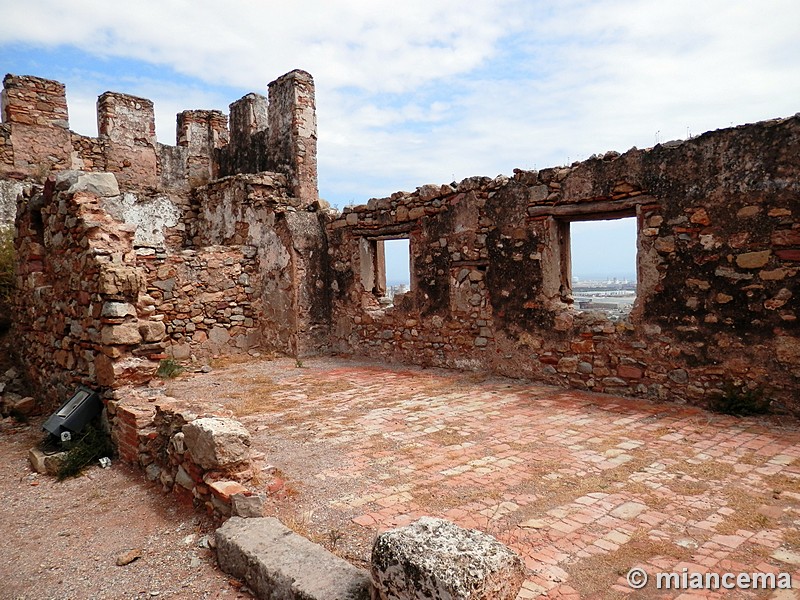 Alcazaba de Sagunto