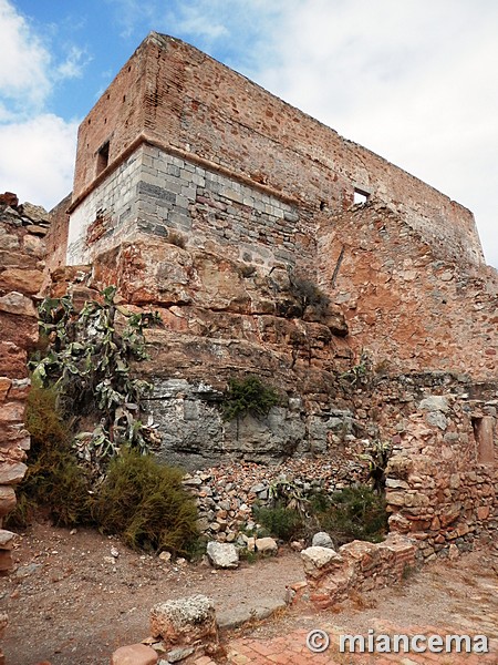 Alcazaba de Sagunto