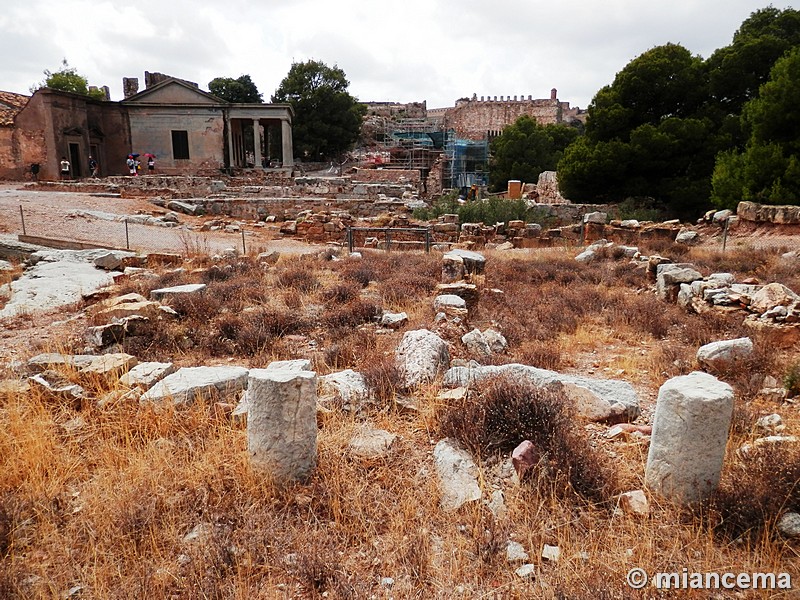 Alcazaba de Sagunto