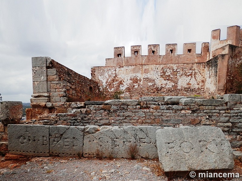 Alcazaba de Sagunto