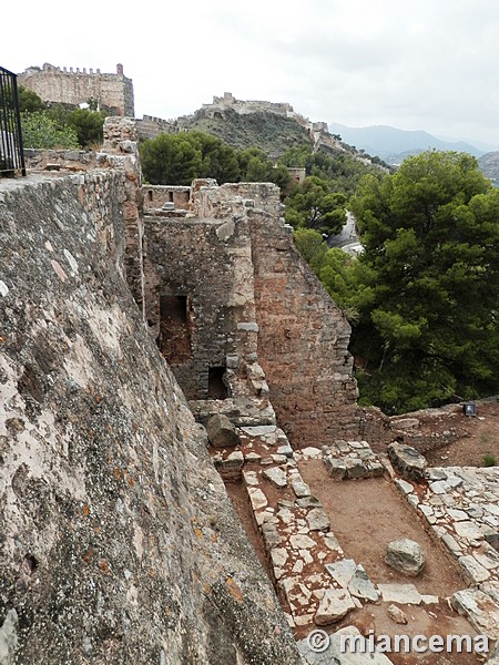 Alcazaba de Sagunto