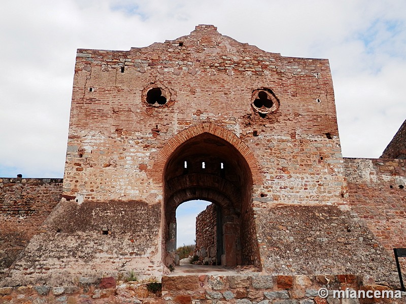 Alcazaba de Sagunto