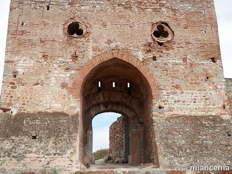 Alcazaba de Sagunto