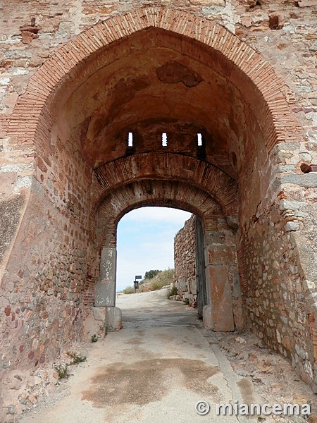 Alcazaba de Sagunto