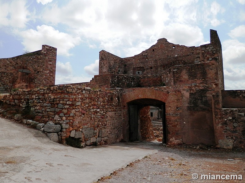 Alcazaba de Sagunto