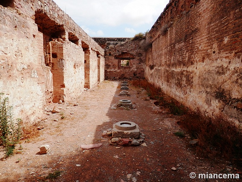 Alcazaba de Sagunto