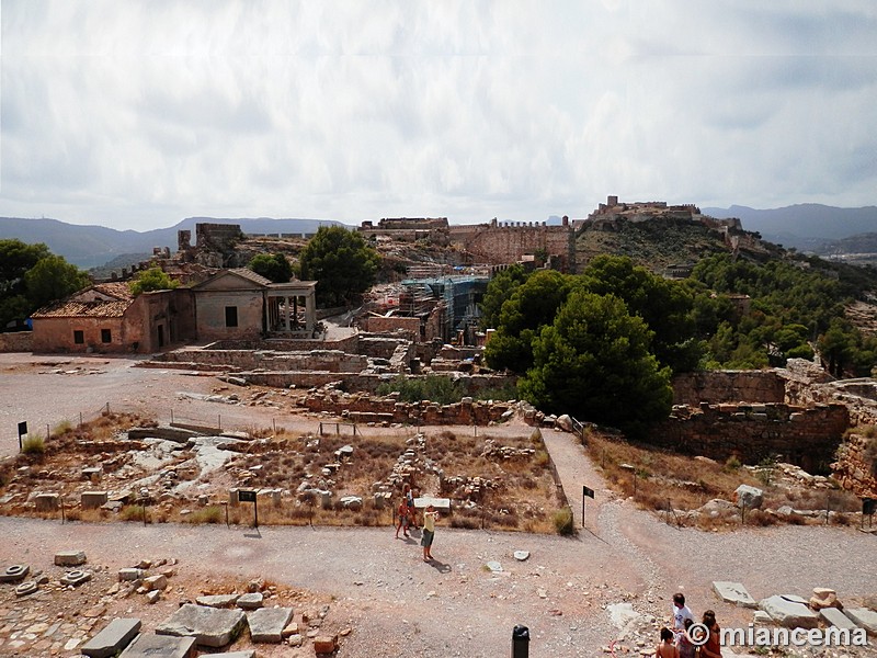 Alcazaba de Sagunto