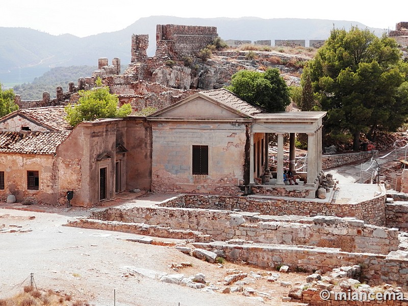 Alcazaba de Sagunto