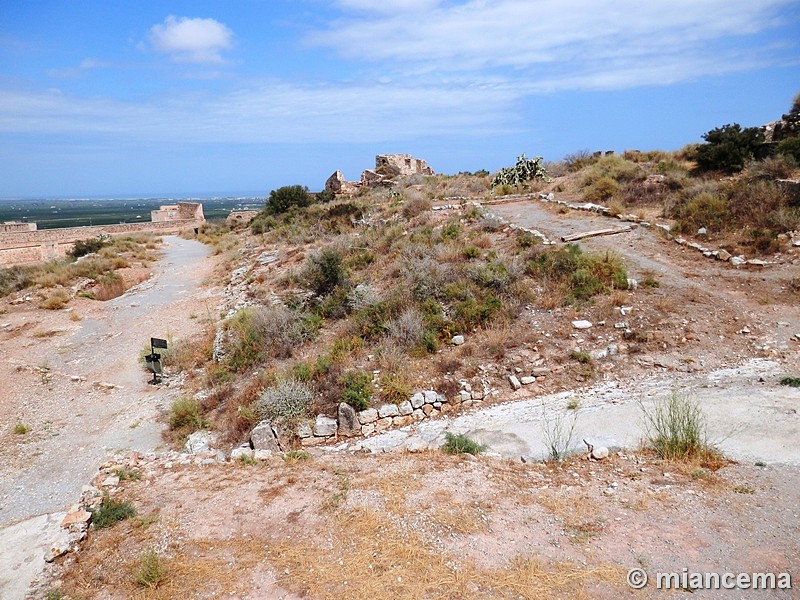 Alcazaba de Sagunto