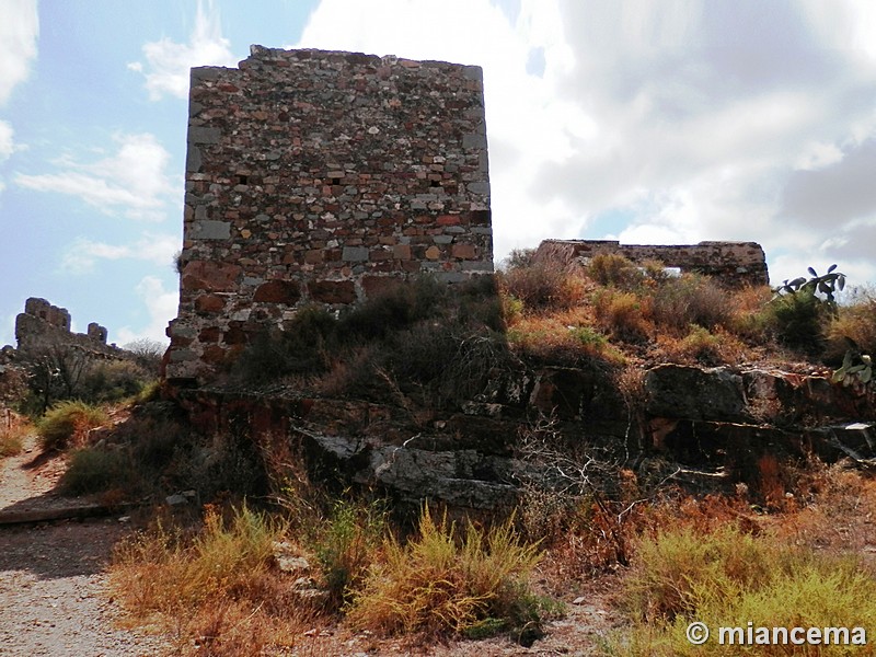 Alcazaba de Sagunto